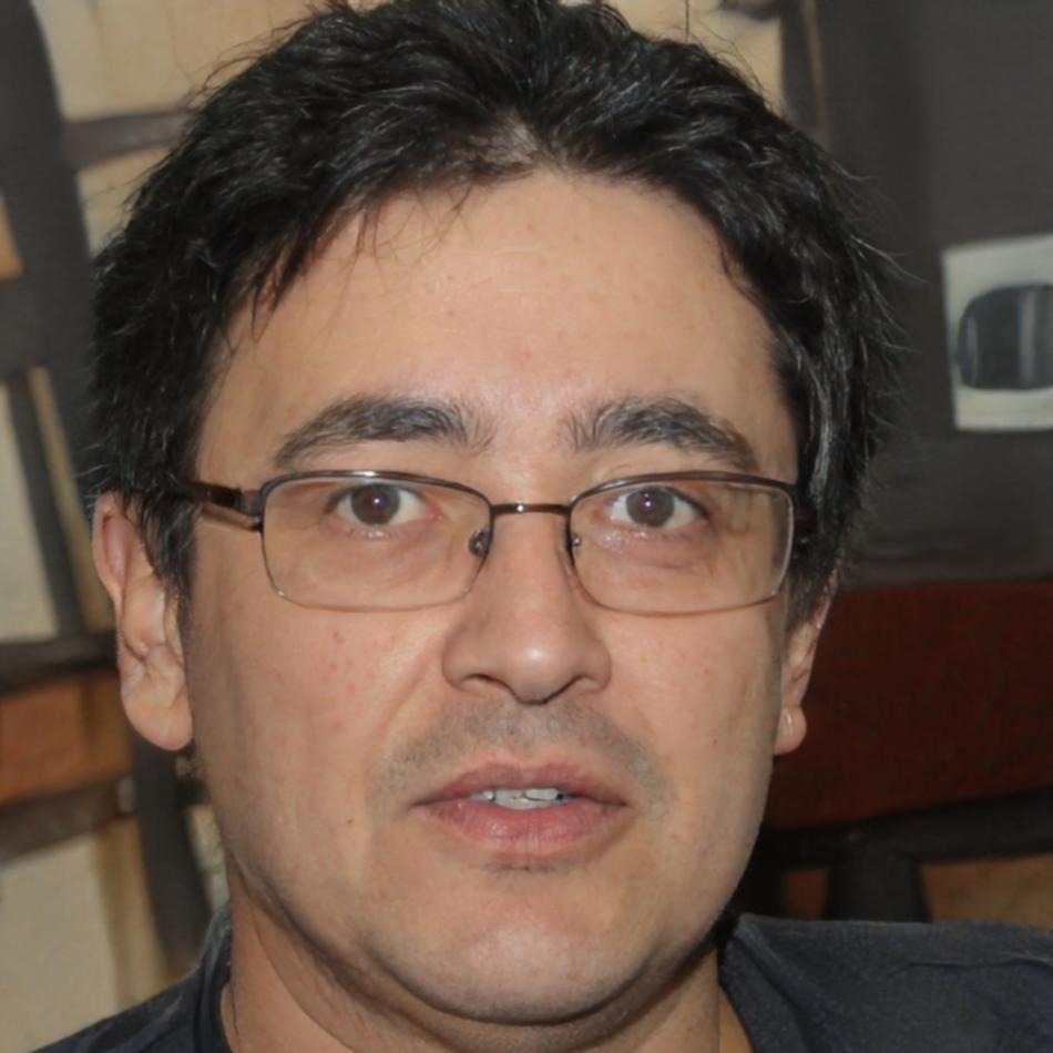 Portrait de Séverin Arnoux