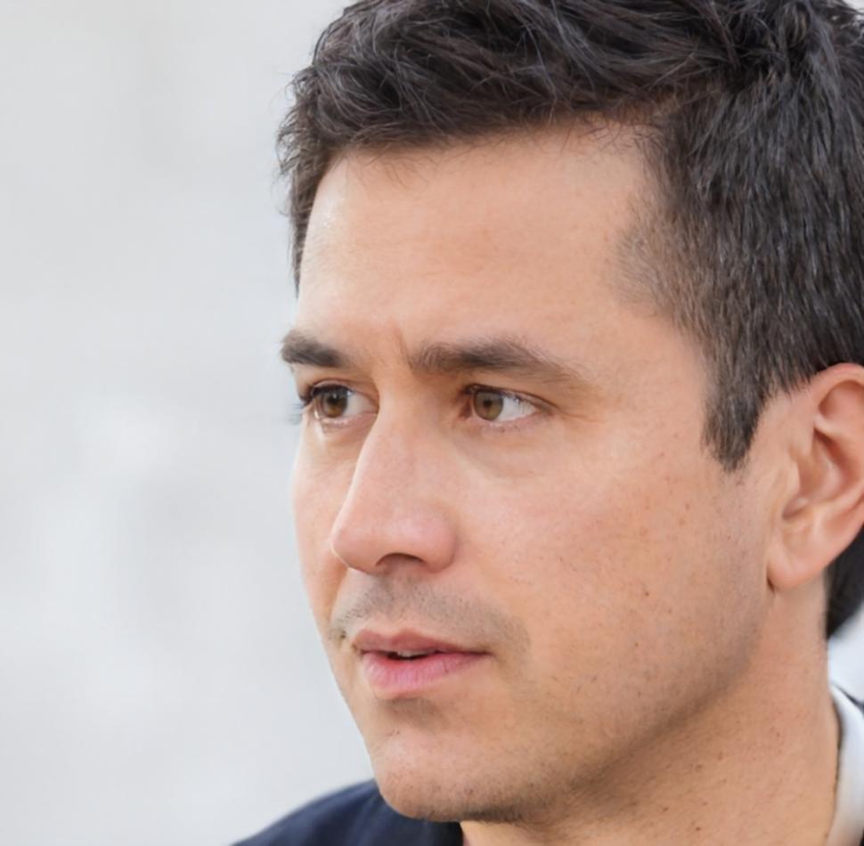Portrait de Cyrille Montagne