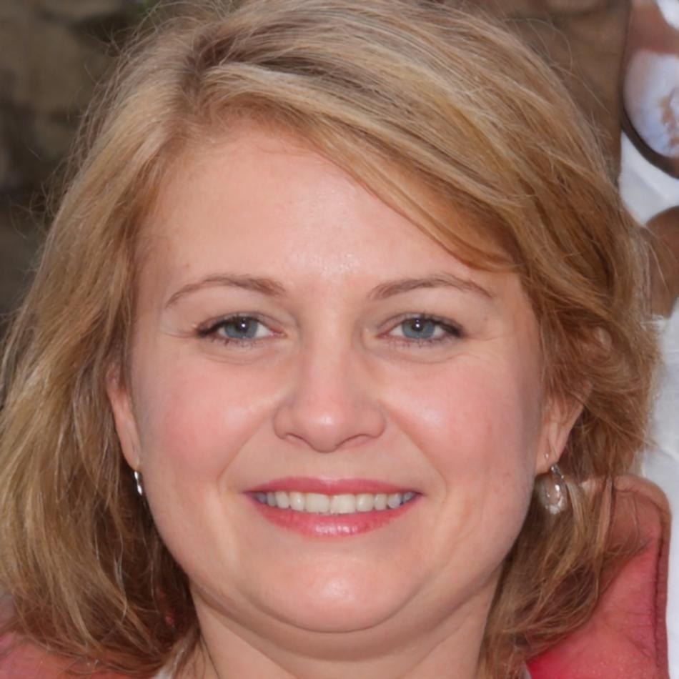 Portrait d'Estelle Bouvard